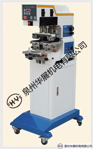 氣動單色移印機